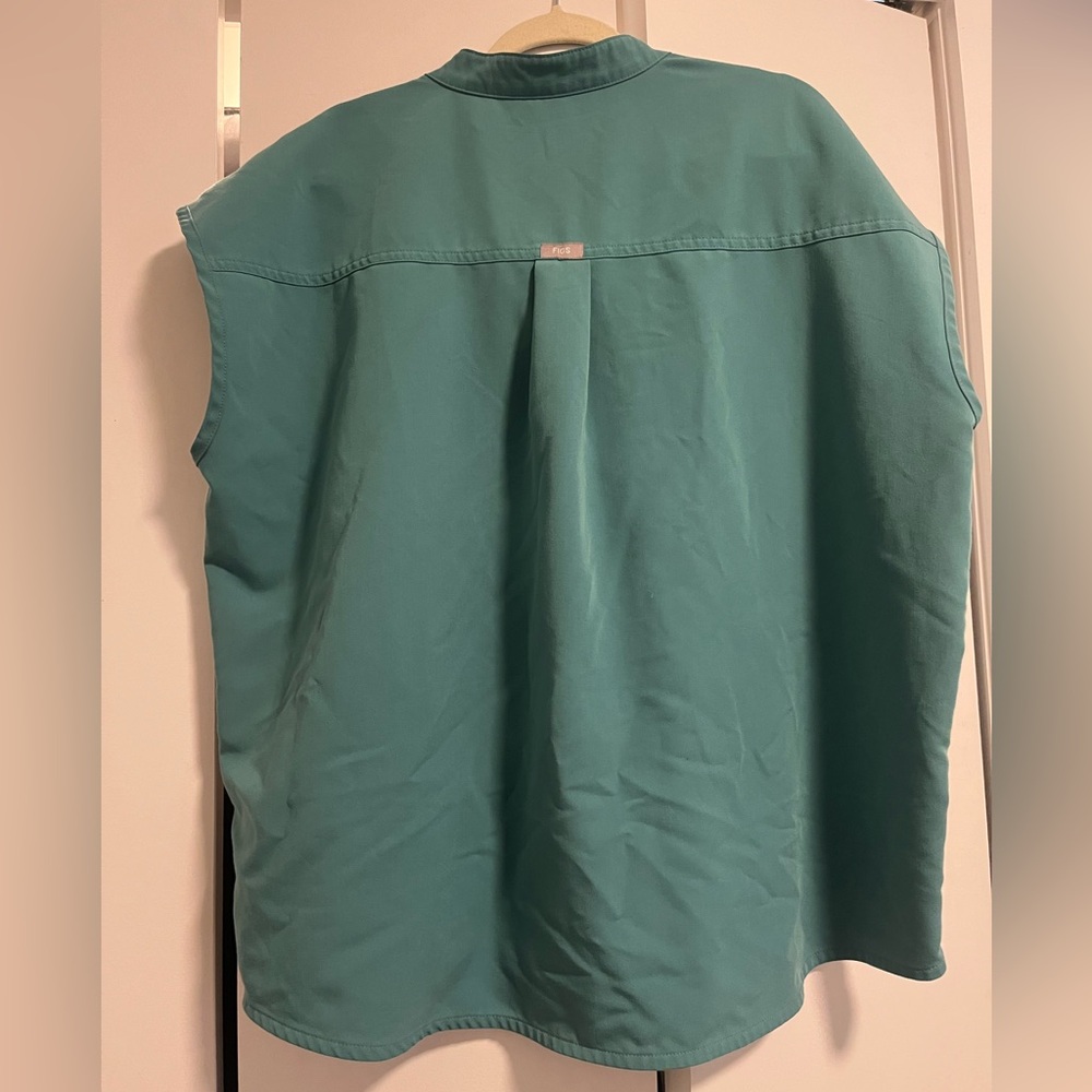 Figs CACTUS Rafaela scrub top - Picture 2 of 4